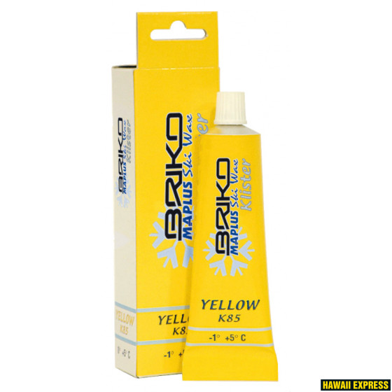 KLIISTER K85 YELLOW 60g KLIISTER K85 YELLOW 60g