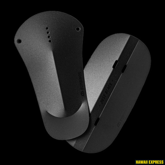 PORILAUAKOMPLEKT JUST BLACK 14