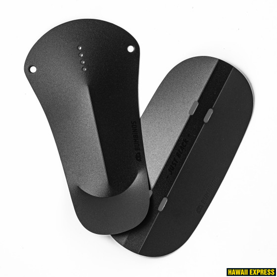 PORILAUAKOMPLEKT JUST BLACK 14