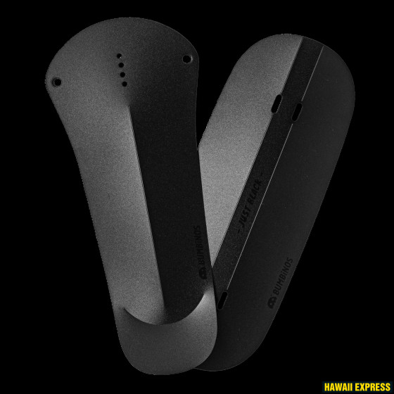 PORILAUAKOMPLEKT JUST BLACK 18