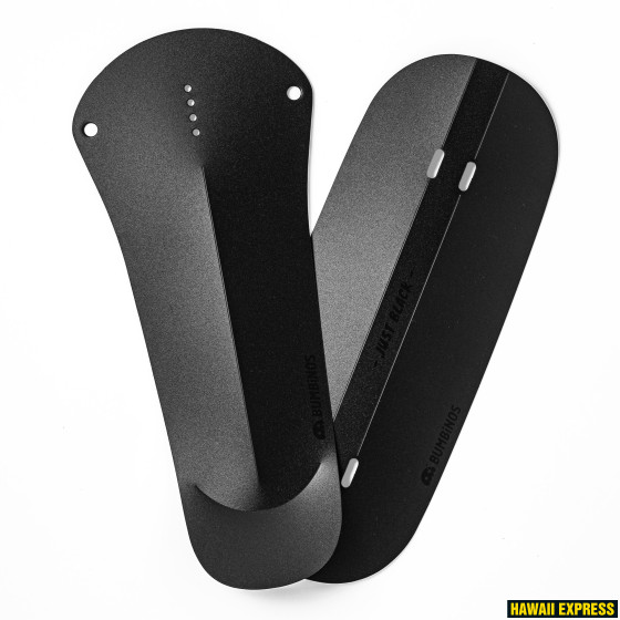 PORILAUAKOMPLEKT JUST BLACK 18