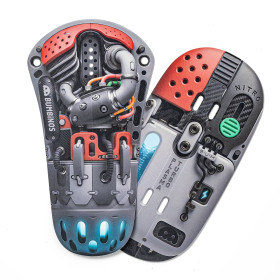 PORILAUAKOMPLEKT PLASMA TURBO 14