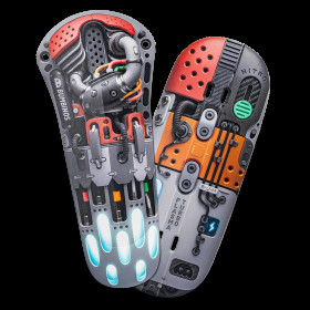 PORILAUAKOMPLEKT PLASMA TURBO 18