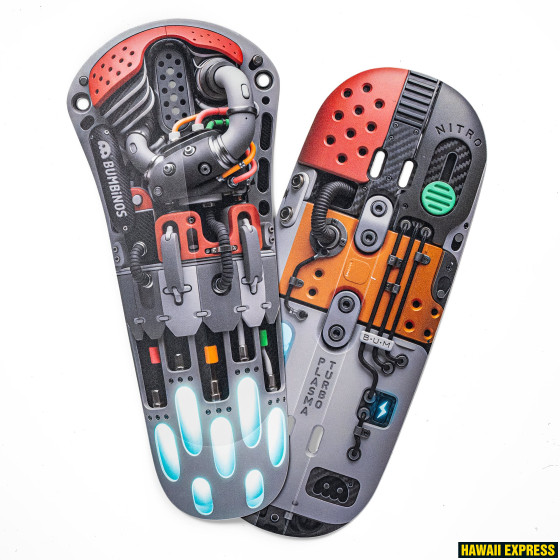 PORILAUAKOMPLEKT PLASMA TURBO 18