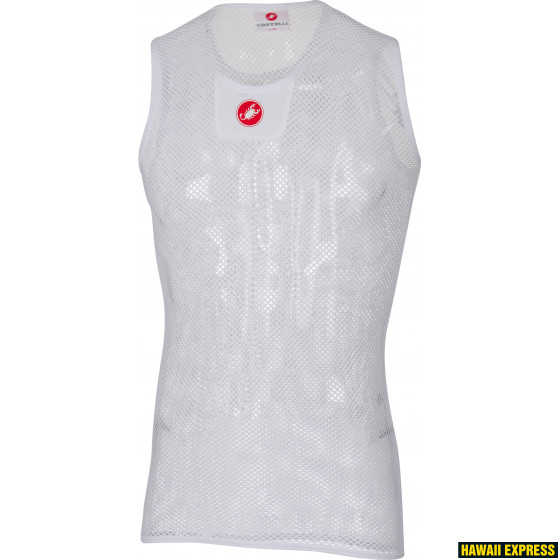 CORE MESH 3 SLEEVELESS