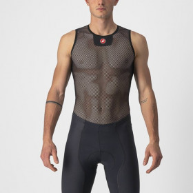 CORE MESH 3 SLEEVELESS