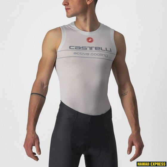 ACTIVE COOLING SLEEVELESS ACTIVE COOLING SLEEVELESS
