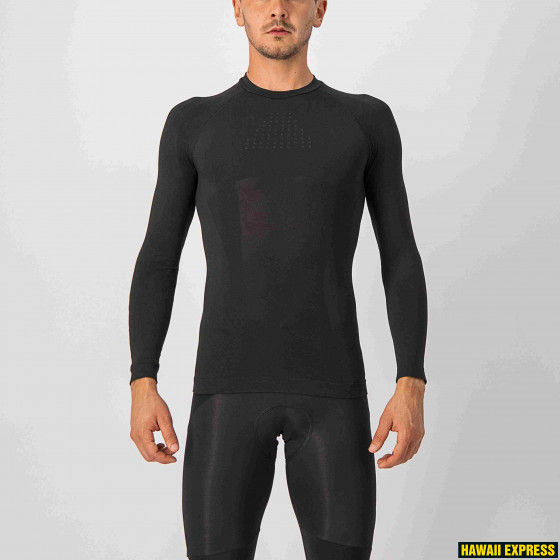 CORE SEAMLESS BASE LAYER LS
