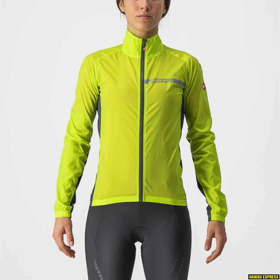 SQUADRA STRETCH W JACKET
