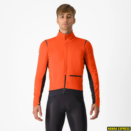 ALPHA DOPPIO ROS JACKET ALPHA DOPPIO ROS JACKET