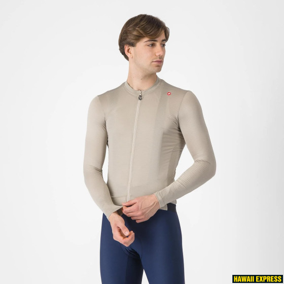 ESPRESSO LONG SLEEVE JERSEY ESPRESSO LONG SLEEVE JERSEY
