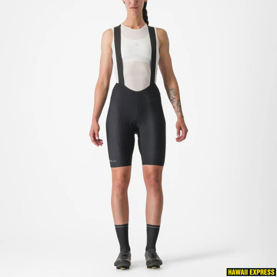 ESPRESSO WOMENS DT BIBSHORT ESPRESSO WOMENS DT BIBSHORT