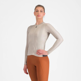 ESPRESSO W LONG SLEEVE JERSEY ESPRESSO W LONG SLEEVE JERSEY