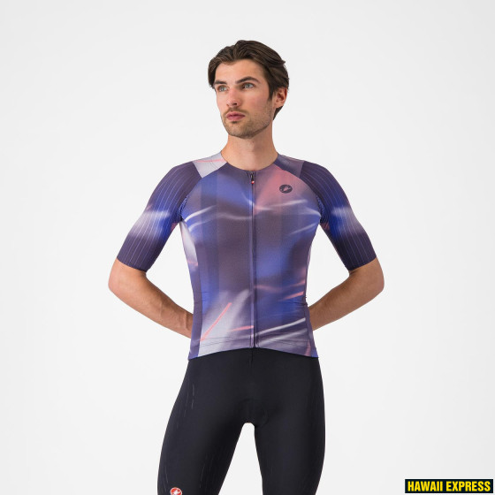 AERO RACE 8S JERSEY