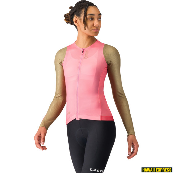 CORRETTO W LONG SLEEVE JERSEY