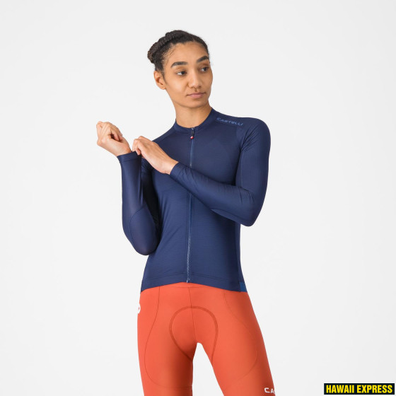 ESPRESSO 2 W LONG SLEEVE JERSEY