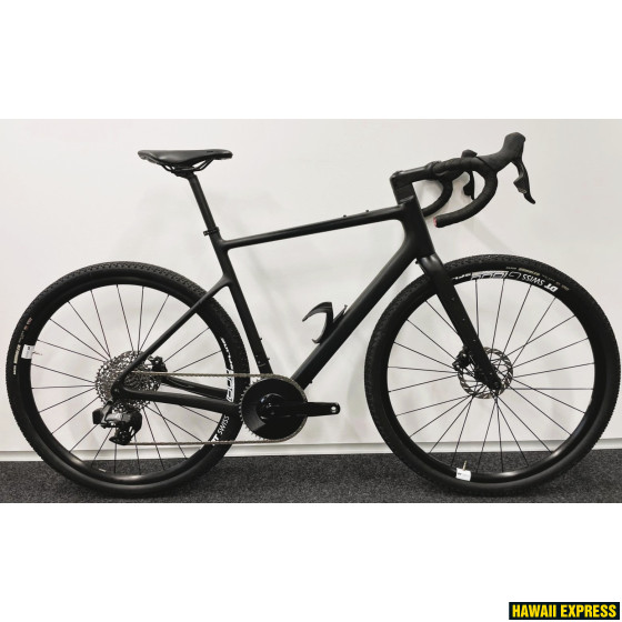 CLASSIC CARBON GRAVEL Rival AXS USED