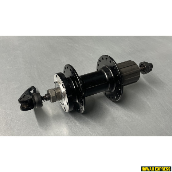 TAGARUMM 36H DISC IS DH-802R 8/9/10s kassettile QRx135mm