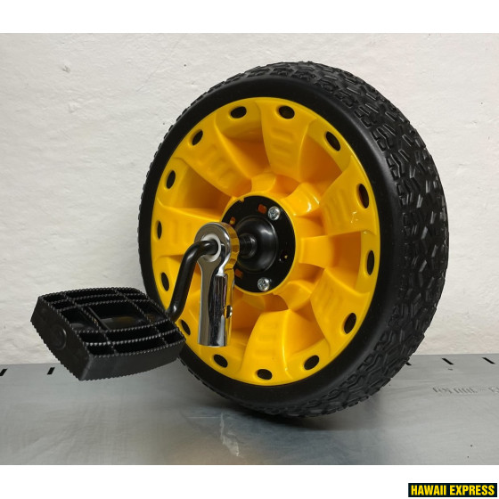 FRONT WHEEL 10 FRONT WHEEL 10