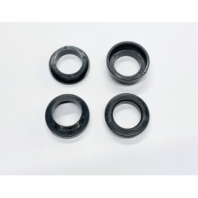 KAELAKAUSID 30x25,4mm keermeta jooksurattale