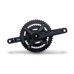Road crankset 11s PRAXIS ALBA DM M30 172,5mm 48/32T