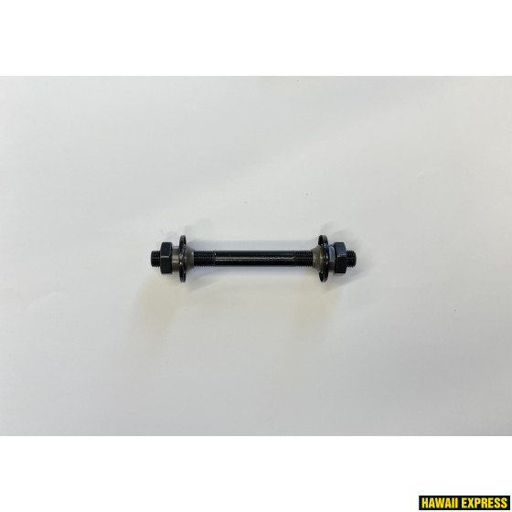 RUMMU REMONDI KOMPLEKT CH-F2002 QRx100 axle RUMMU REMONDI KOMPLEKT CH-F2002 QRx100 axle