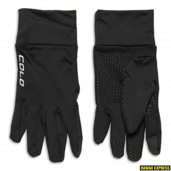 I-TOUCH FLEECE GLOVES
