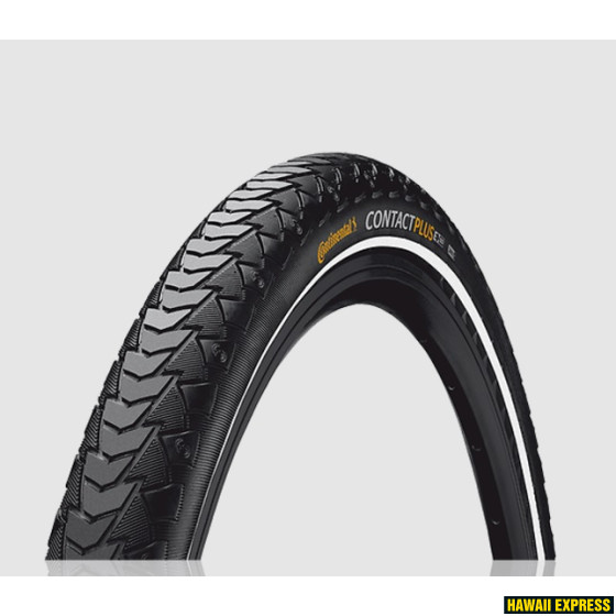 TIRE 28x1 5/8x1 1/8 CONTACT PLUS SafetyPlusBreaker (37-622) TIRE 28x1 5/8x1 1/8 CONTACT PLUS SafetyPlusBreaker (37-622)