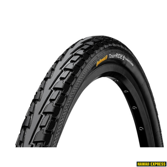 TIRE 28x1 3/8x1 5/8 RIDE TOUR Extra Puncture Belt (37-622) TIRE 28x1 3/8x1 5/8 RIDE TOUR Extra Puncture Belt (37-622)