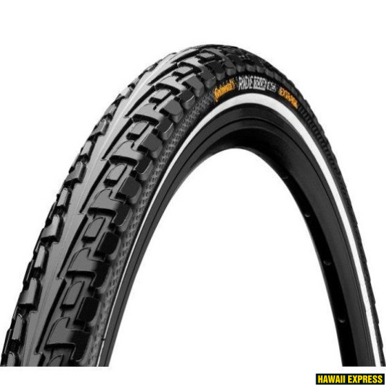 TIRE 28x1,75 RIDE TOUR Extra Puncture Belt Reflex (47-622) TIRE 28x1,75 RIDE TOUR Extra Puncture Belt Reflex (47-622)