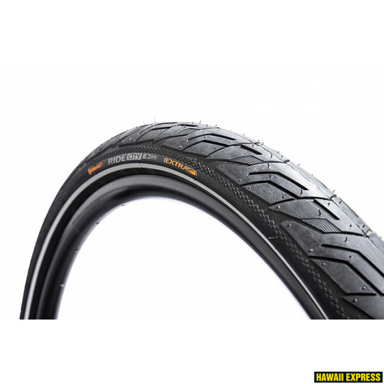 TIRE 28x1,75 RIDE CITY Extra Puncture Belt Reflex (47-622) TIRE 28x1,75 RIDE CITY Extra Puncture Belt Reflex (47-622)
