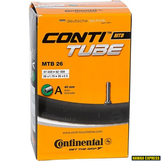 Tube 26x1,75-2,5 MTB A40mm Tube 26x1,75-2,5 MTB A40mm