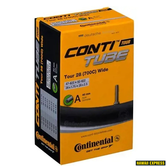 Tube 28x1,75-2,25 TOUR WIDE A40mm Tube 28x1,75-2,25 TOUR WIDE A40mm