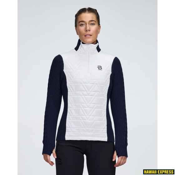 HALF ZIP COMFY WOMEN HALF ZIP COMFY WOMEN