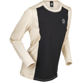 LONG SLEEVE ATHLETE WOOL WOMENS