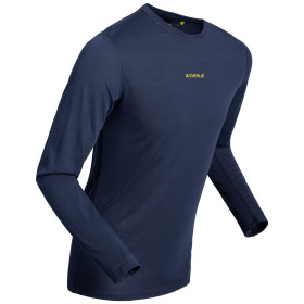 TRAINING WOOL MIX LONG SLEEVE