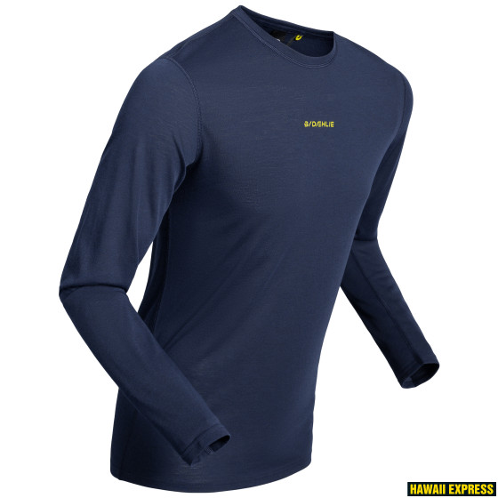 TRAINING WOOL MIX LONG SLEEVE TRAINING WOOL MIX LONG SLEEVE