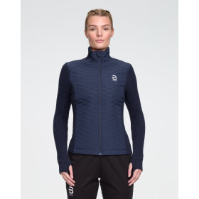 FULL ZIP COMFY WOMEN