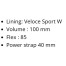 IL MORO 90 3DWrap IL MORO 90 3DWrap