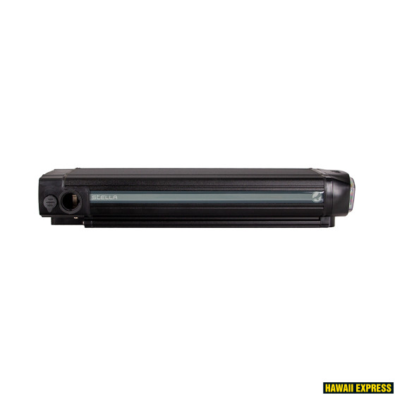 Slim Fit AXA Black 36V/8,8Ah/PANASONIC Slim Fit AXA Black 36V/8,8Ah/PANASONIC