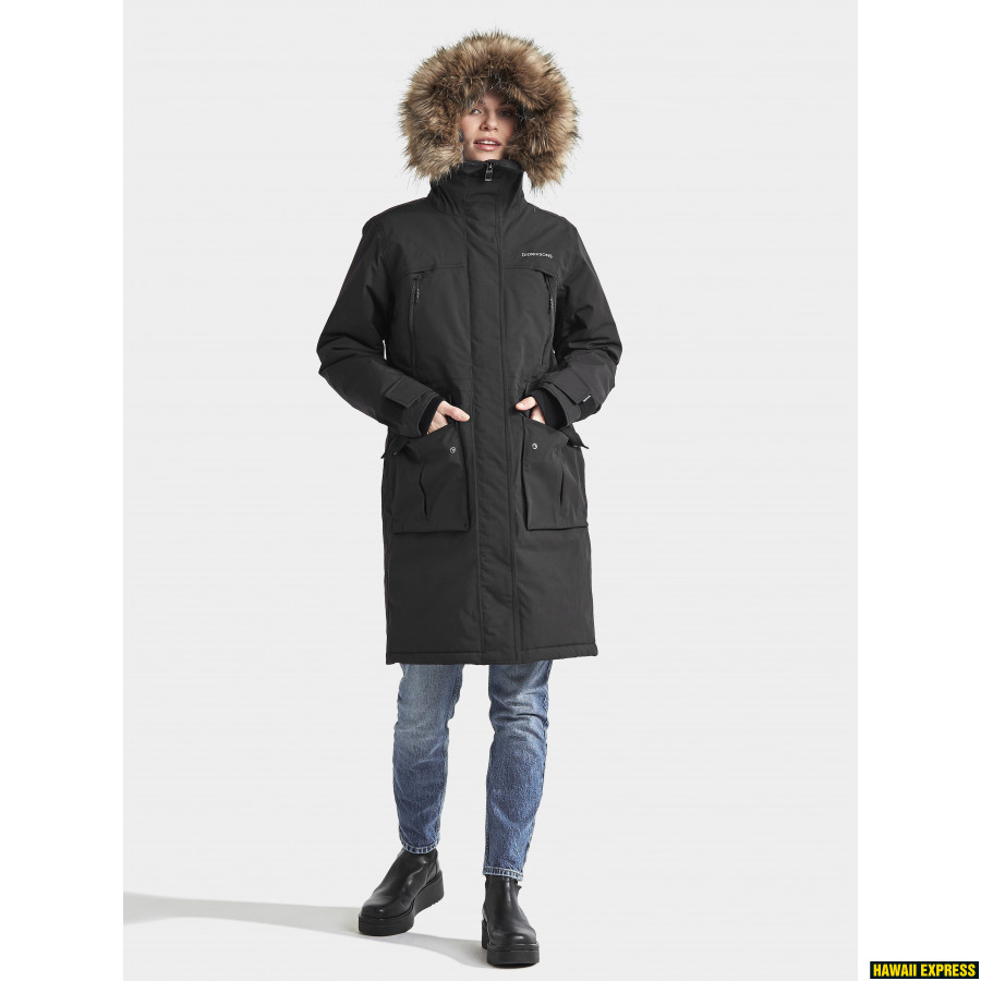 didriksons parka leona