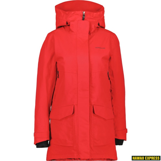 FRIDA WOMENS PARKA 7 FRIDA WOMENS PARKA 7