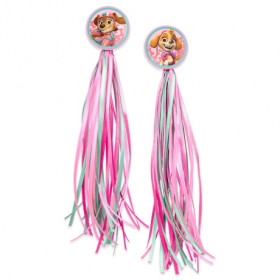 Striimer PAW PATROL GIRLS käepideme otstesse