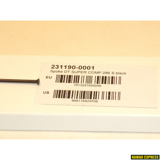 Kodar 2,0X286mm DT Super Comp sirge Kodar 2,0X286mm DT Super Comp sirge