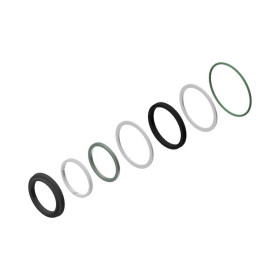 AMORDI hooldus KMPL R232 SM/TM GEN1 AIR CHAMBER SEAL KIT