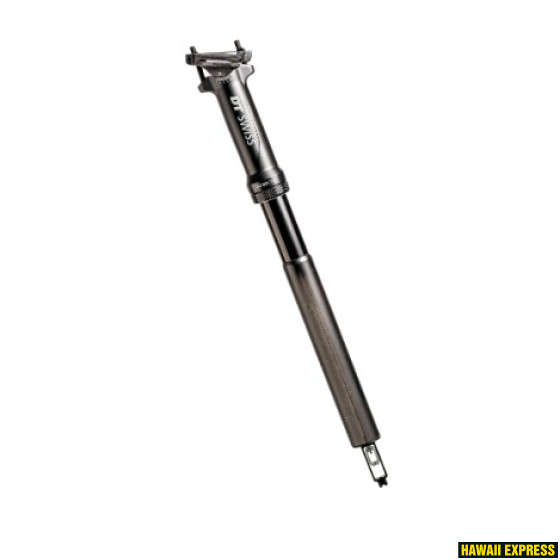 SADULAPOST D232 ONE 30,9x400 60mm travel remote L1 Carbon SADULAPOST D232 ONE 30,9x400 60mm travel remote L1 Carbon