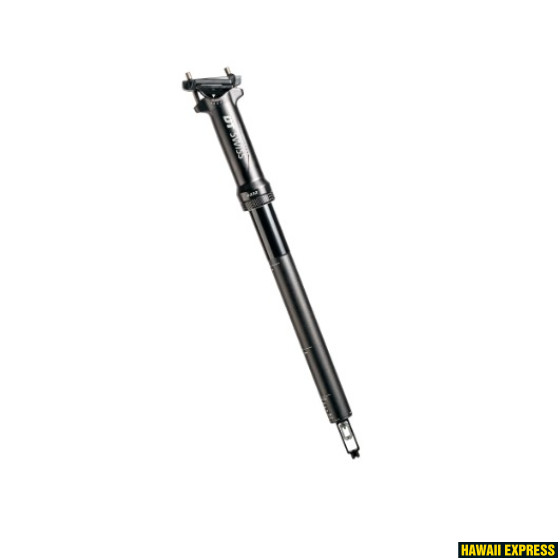 SADULAPOST D232 ONE 27,2x400 60mm travel remote L1 STAGELESS Alloy SADULAPOST D232 ONE 27,2x400 60mm travel remote L1 STAGELESS Alloy