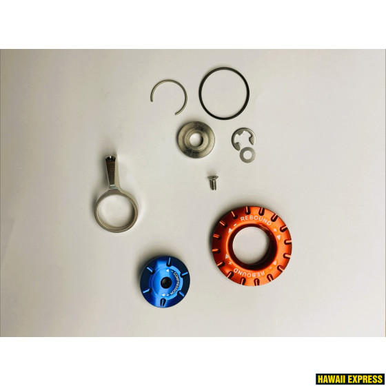 AMORDI LUKUSTUS Controls Kit TS XRM/XMM AMORDI LUKUSTUS Controls Kit TS XRM/XMM