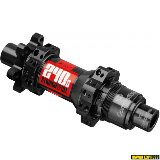 240s strait pull 28H DBIS 12x142 11s XD 240s strait pull 28H DBIS 12x142 11s XD