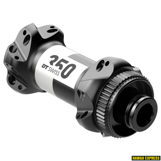 FRONT HUB 350 24H CL 12x100 straight pull FRONT HUB 350 24H CL 12x100 straight pull